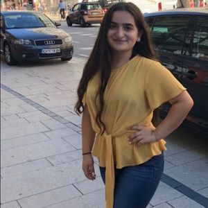 Meet your Posher, Freshta